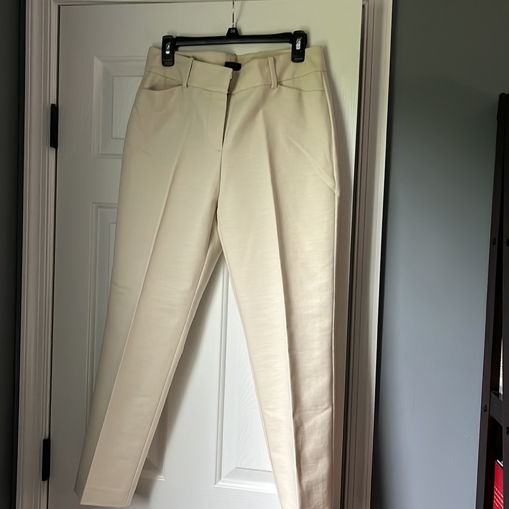 Ann Taylor curvy dress pants like new - Picture 3 of 5